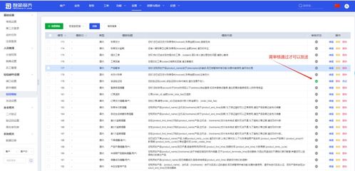 智简魔方财务系统新增短信宝短信插件